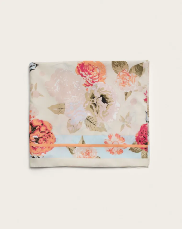 Marama s cvjetnim printom, Mango, 129,90 kuna