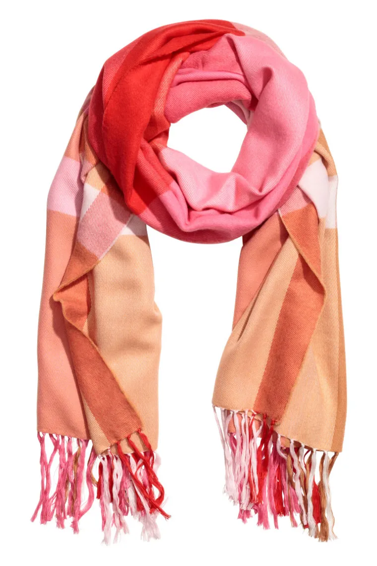 Colorblock &scaron;al, H&amp;M, 112,42 kune