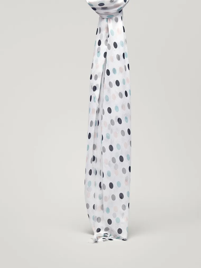 Marama s točkastim uzorkom, Massimo Dutti, 279,00 kuna