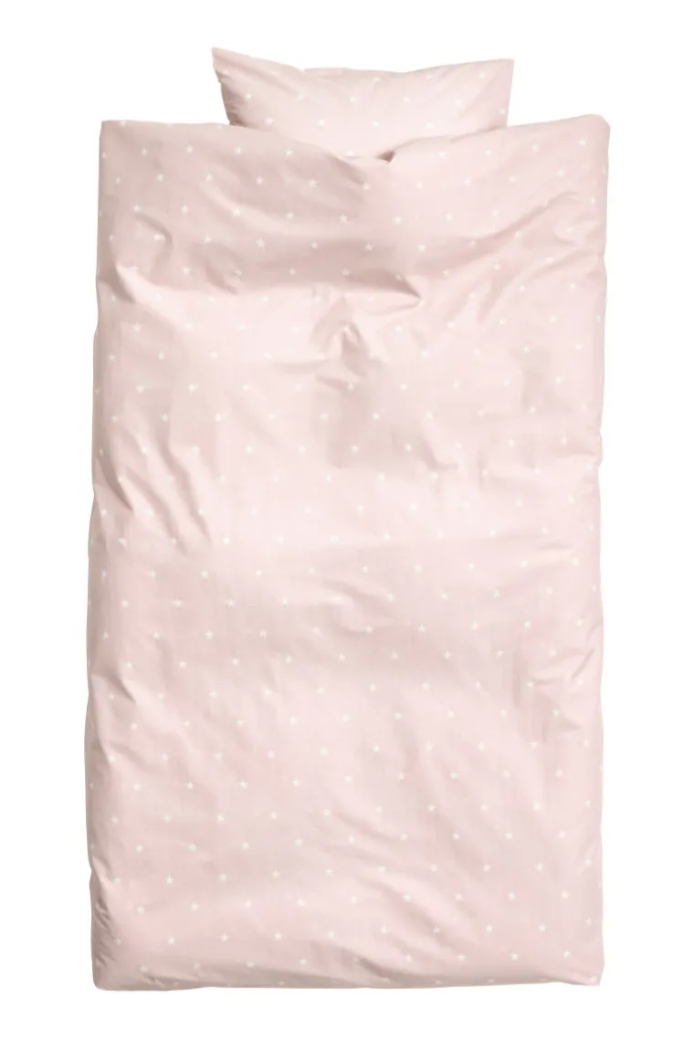 Posteljina na točkice, H&amp;M Home, 149,92 kune