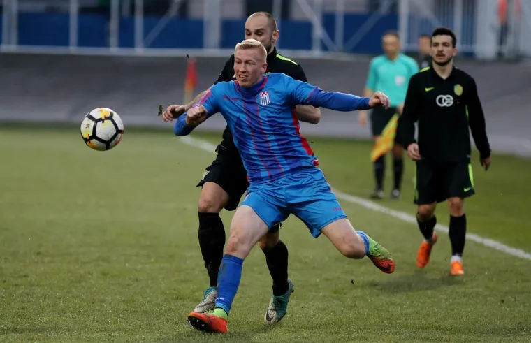 LUDNICA U KRANJČEVIĆEVOJ: Rude&scaron; napravio veliki preokret u sudačkoj nadoknadi