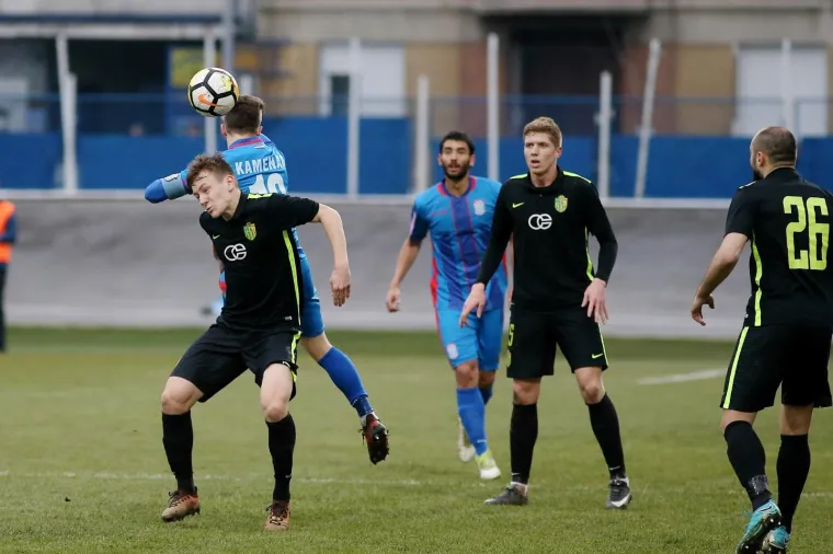 LUDNICA U KRANJČEVIĆEVOJ: Rude&scaron; napravio veliki preokret u sudačkoj nadoknadi