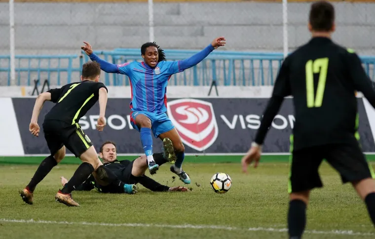 LUDNICA U KRANJČEVIĆEVOJ: Rude&scaron; napravio veliki preokret u sudačkoj nadoknadi