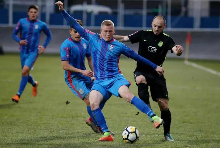 LUDNICA U KRANJČEVIĆEVOJ: Rude&scaron; napravio veliki preokret u sudačkoj nadoknadi