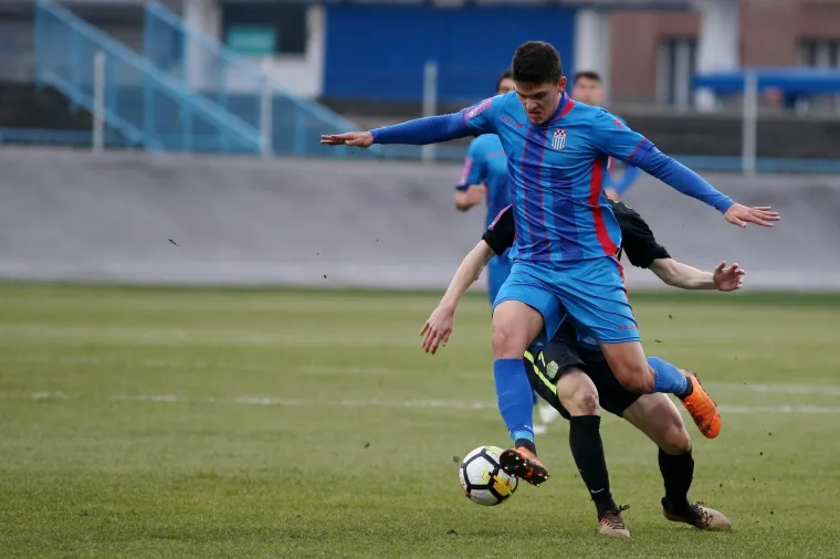 LUDNICA U KRANJČEVIĆEVOJ: Rude&scaron; napravio veliki preokret u sudačkoj nadoknadi