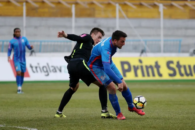 LUDNICA U KRANJČEVIĆEVOJ: Rude&scaron; napravio veliki preokret u sudačkoj nadoknadi