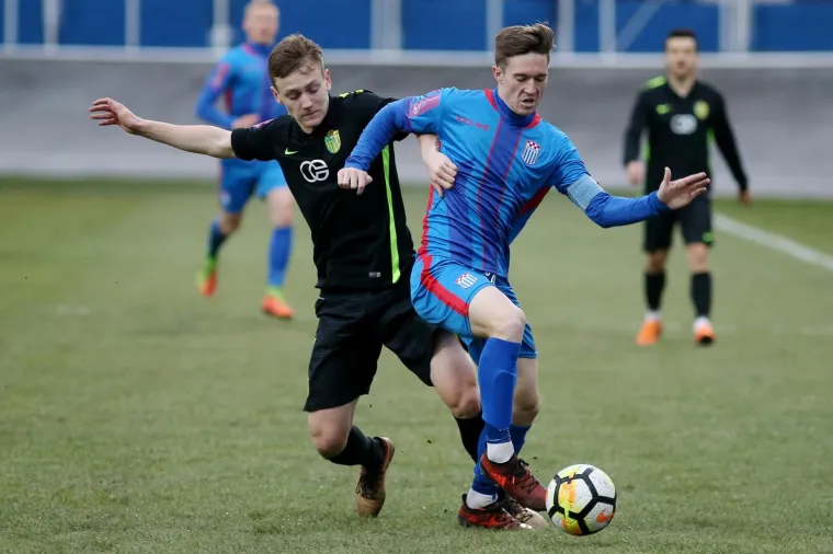 LUDNICA U KRANJČEVIĆEVOJ: Rude&scaron; napravio veliki preokret u sudačkoj nadoknadi