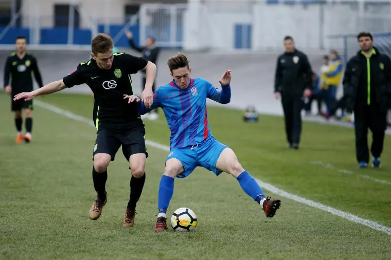 LUDNICA U KRANJČEVIĆEVOJ: Rude&scaron; napravio veliki preokret u sudačkoj nadoknadi