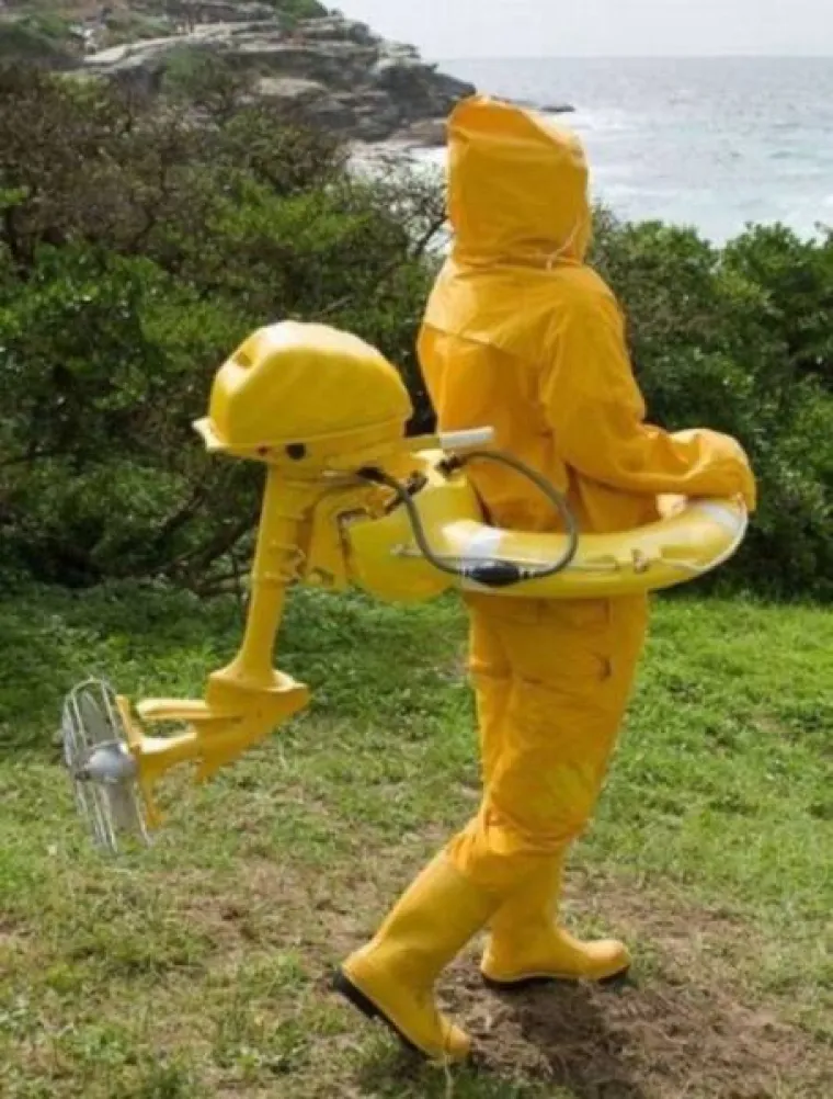 IZUMI KOJ MOŽDA NE BI TREBALI POSTOJATI, ALI SU SVEJEDNO GENIJALNI: Ljudska kreativnost nema granica, a možda bi trebala imati