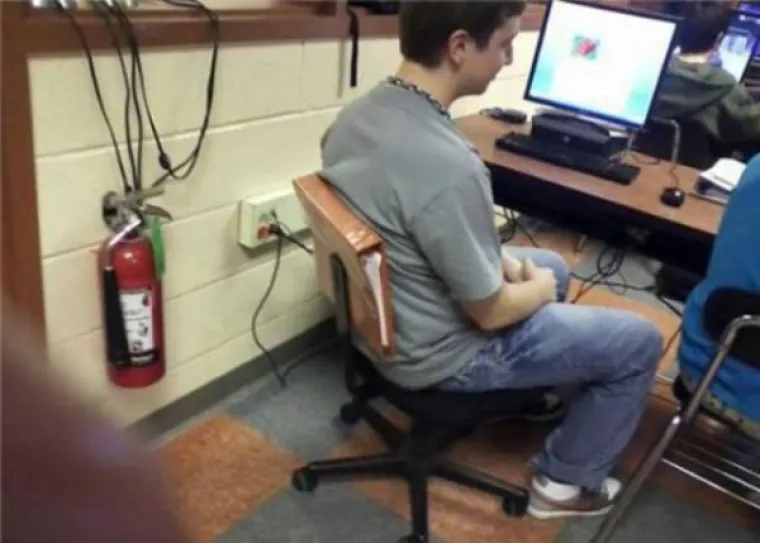 IMPROVIZACIJA OPASNA PO ŽIVOT: Genijalna rje&scaron;enja, dokle god vam nije previ&scaron;e važno koliko imate ruku, nogu, zubi...