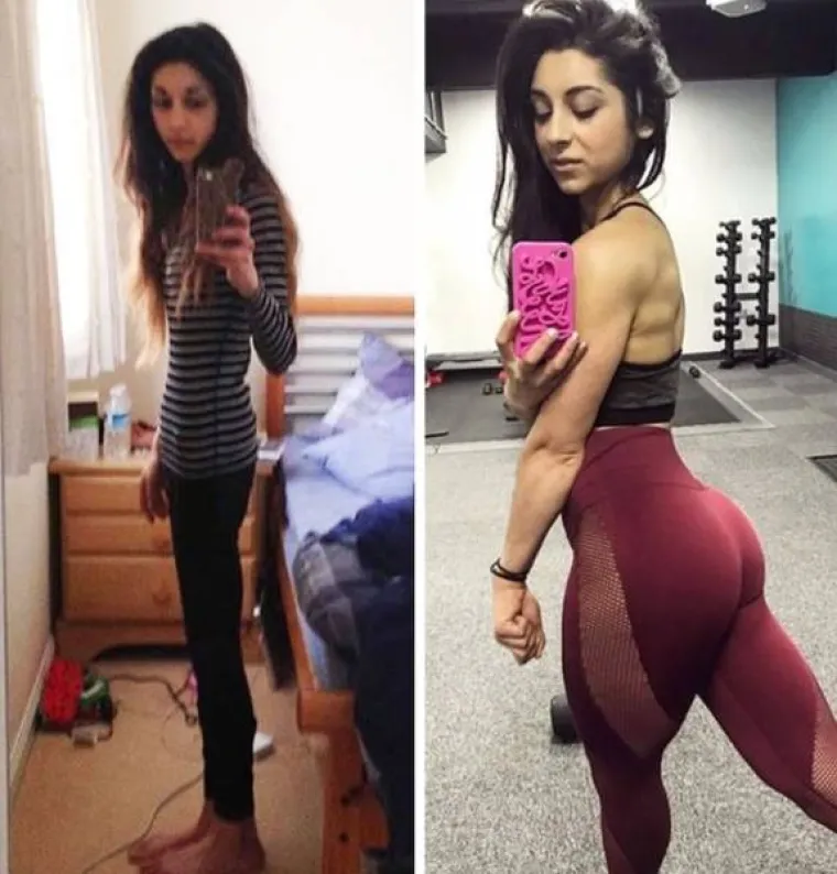 PODUZELI SVE MOGUĆE MJERE KAKO BI PROMIJENILI IZGLED: Sve se može uz malo &scaron;minke, tjelovježbe i operacija