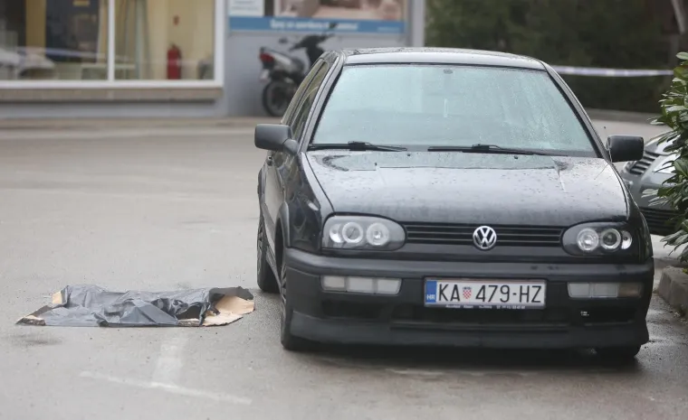 Nitko nije ozlijeđen