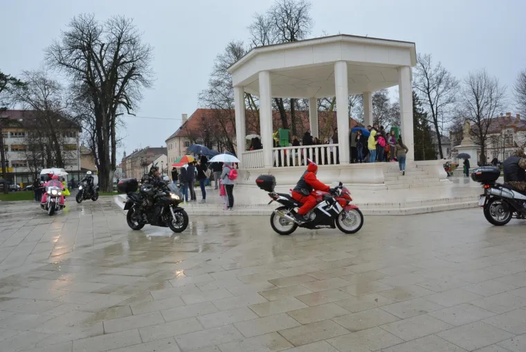Uskrsni moto zečevi najveća su atrakcija ovih blagdana