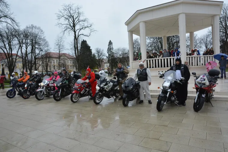 Uskrsni moto zečevi najveća su atrakcija ovih blagdana