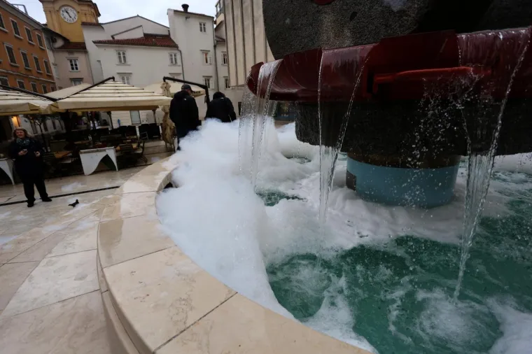 Neobična 'turistička atrakcija' u centru Rijeke