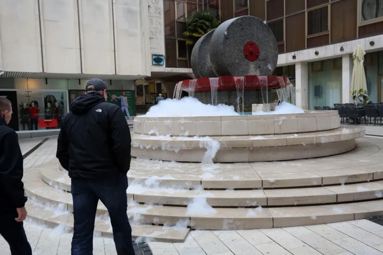 Neobična 'turistička atrakcija' u centru Rijeke