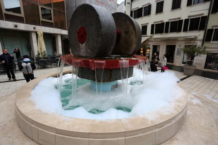 Neobična 'turistička atrakcija' u centru Rijeke