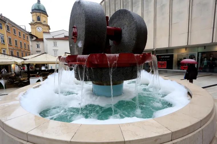 Neobična 'turistička atrakcija' u centru Rijeke