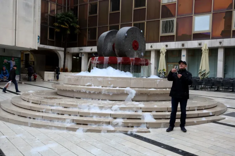 Neobična 'turistička atrakcija' u centru Rijeke