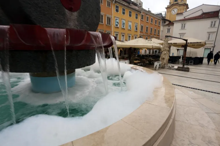 Neobična 'turistička atrakcija' u centru Rijeke