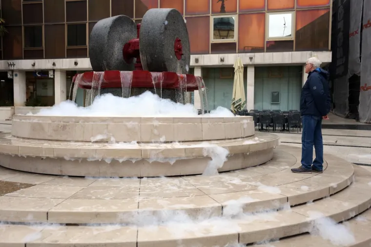 Neobična 'turistička atrakcija' u centru Rijeke