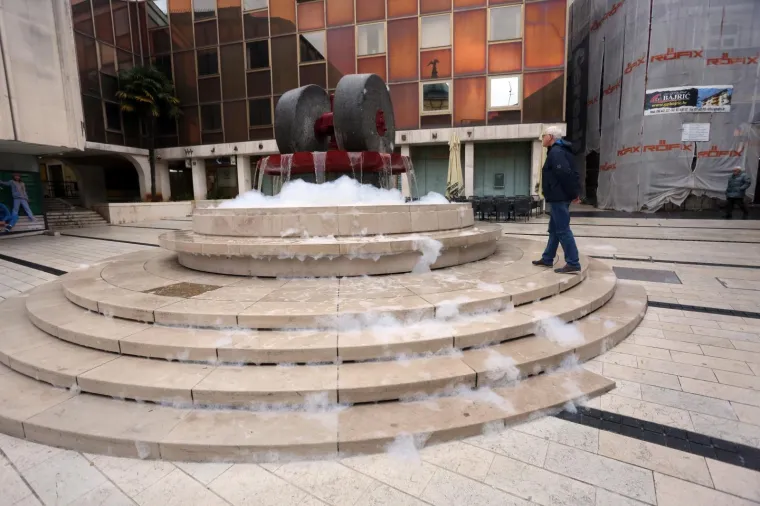 Neobična 'turistička atrakcija' u centru Rijeke