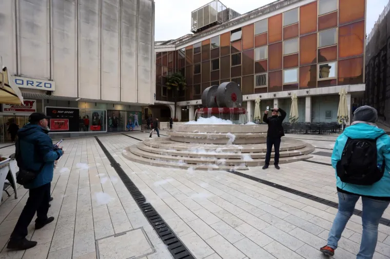 Neobična 'turistička atrakcija' u centru Rijeke