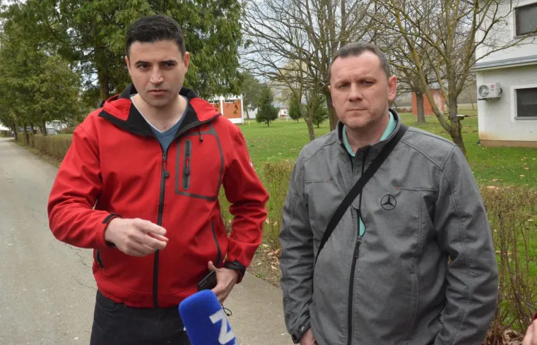 Davor Bernardić obi&scaron;ao ugroženo područje i Vodovod