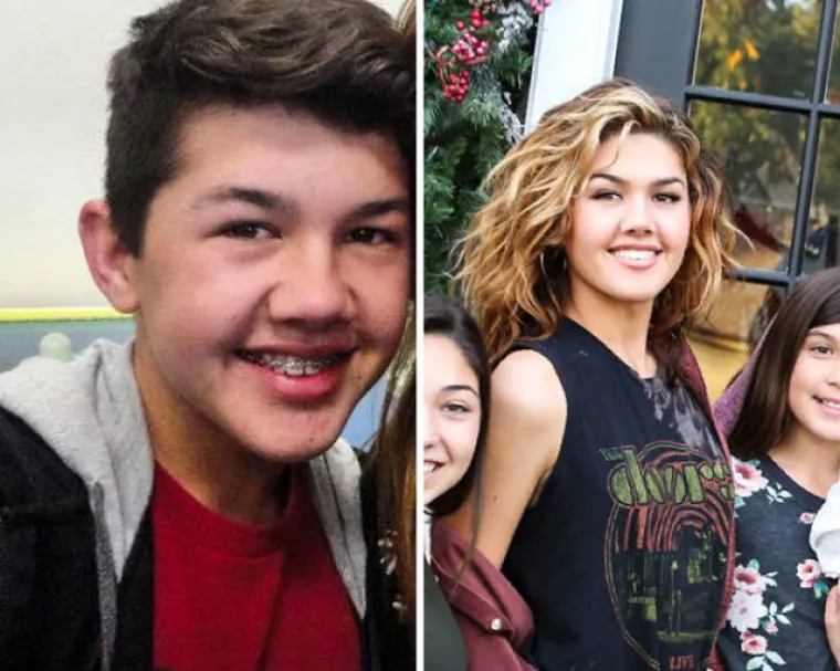 Nevjerojatno je kroz koliko promjena osoba može proći u periodu od samo šest godina. Ljudi iz galerije podijelili su fotografije svojih transformacija na kojima izgledaju kao nebo i zemlja.