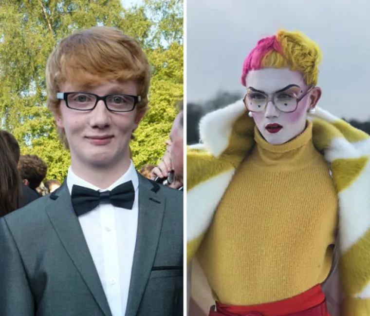 ŠEST GODINA MOŽE POTPUNO PROMIJENITI LJUDE: Podijelili nevjerojatne fotografije svoje transformacije