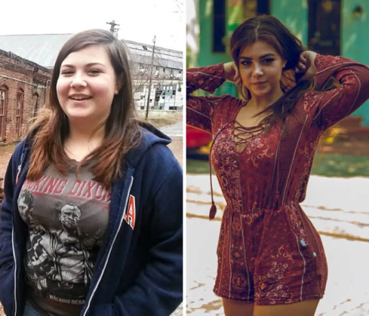 &Scaron;EST GODINA MOŽE POTPUNO PROMIJENITI LJUDE: Podijelili nevjerojatne fotografije svoje transformacije