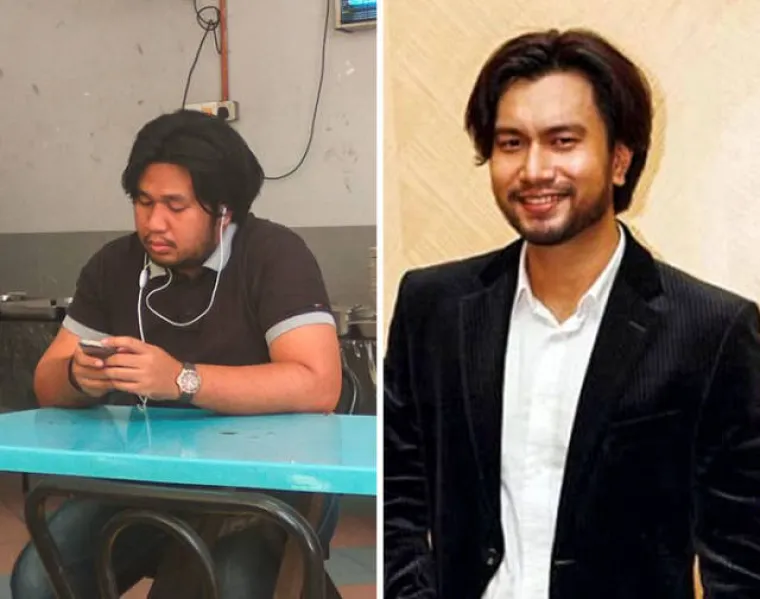 &Scaron;EST GODINA MOŽE POTPUNO PROMIJENITI LJUDE: Podijelili nevjerojatne fotografije svoje transformacije