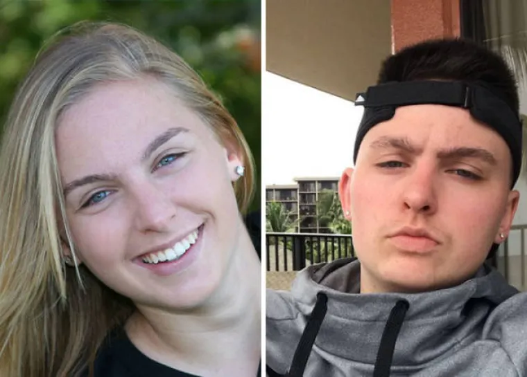 &Scaron;EST GODINA MOŽE POTPUNO PROMIJENITI LJUDE: Podijelili nevjerojatne fotografije svoje transformacije