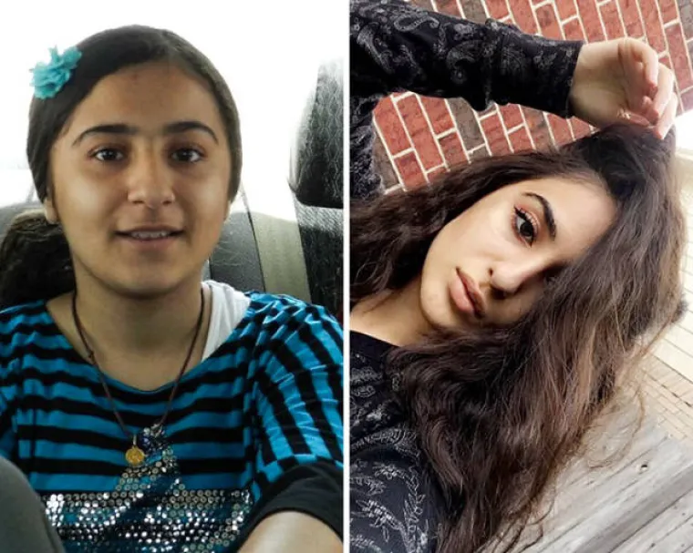 &Scaron;EST GODINA MOŽE POTPUNO PROMIJENITI LJUDE: Podijelili nevjerojatne fotografije svoje transformacije