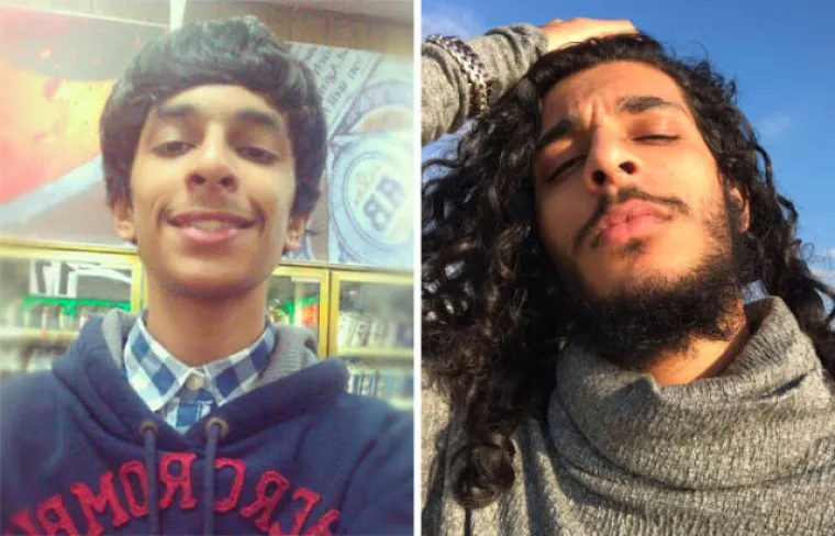 &Scaron;EST GODINA MOŽE POTPUNO PROMIJENITI LJUDE: Podijelili nevjerojatne fotografije svoje transformacije