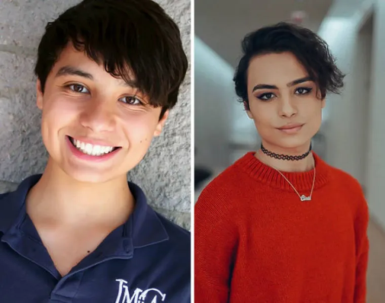 &Scaron;EST GODINA MOŽE POTPUNO PROMIJENITI LJUDE: Podijelili nevjerojatne fotografije svoje transformacije