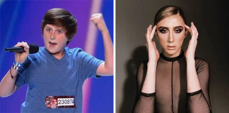 &Scaron;EST GODINA MOŽE POTPUNO PROMIJENITI LJUDE: Podijelili nevjerojatne fotografije svoje transformacije