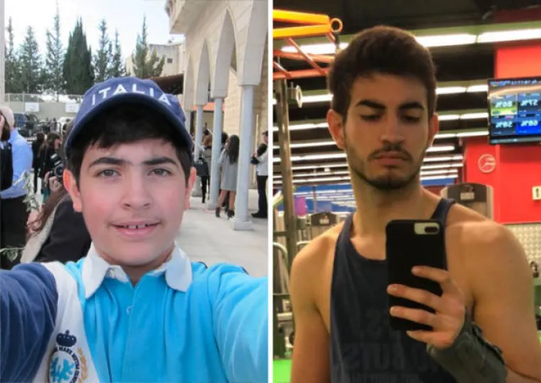 &Scaron;EST GODINA MOŽE POTPUNO PROMIJENITI LJUDE: Podijelili nevjerojatne fotografije svoje transformacije