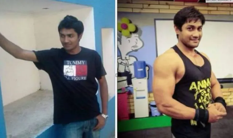 &Scaron;EST GODINA MOŽE POTPUNO PROMIJENITI LJUDE: Podijelili nevjerojatne fotografije svoje transformacije