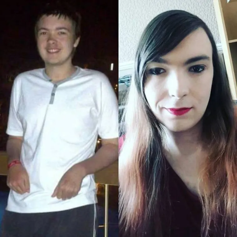 &Scaron;EST GODINA MOŽE POTPUNO PROMIJENITI LJUDE: Podijelili nevjerojatne fotografije svoje transformacije