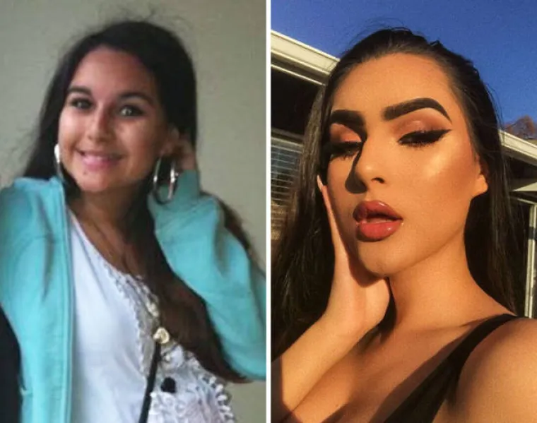 &Scaron;EST GODINA MOŽE POTPUNO PROMIJENITI LJUDE: Podijelili nevjerojatne fotografije svoje transformacije