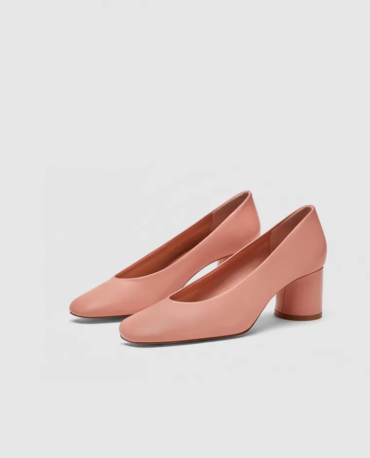 Cipele s okruglom petom, Zara, 449,90 kuna
