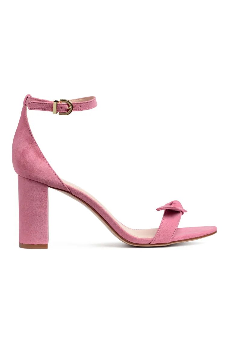 Sandale s mašnom, Zara, 207,79 kuna