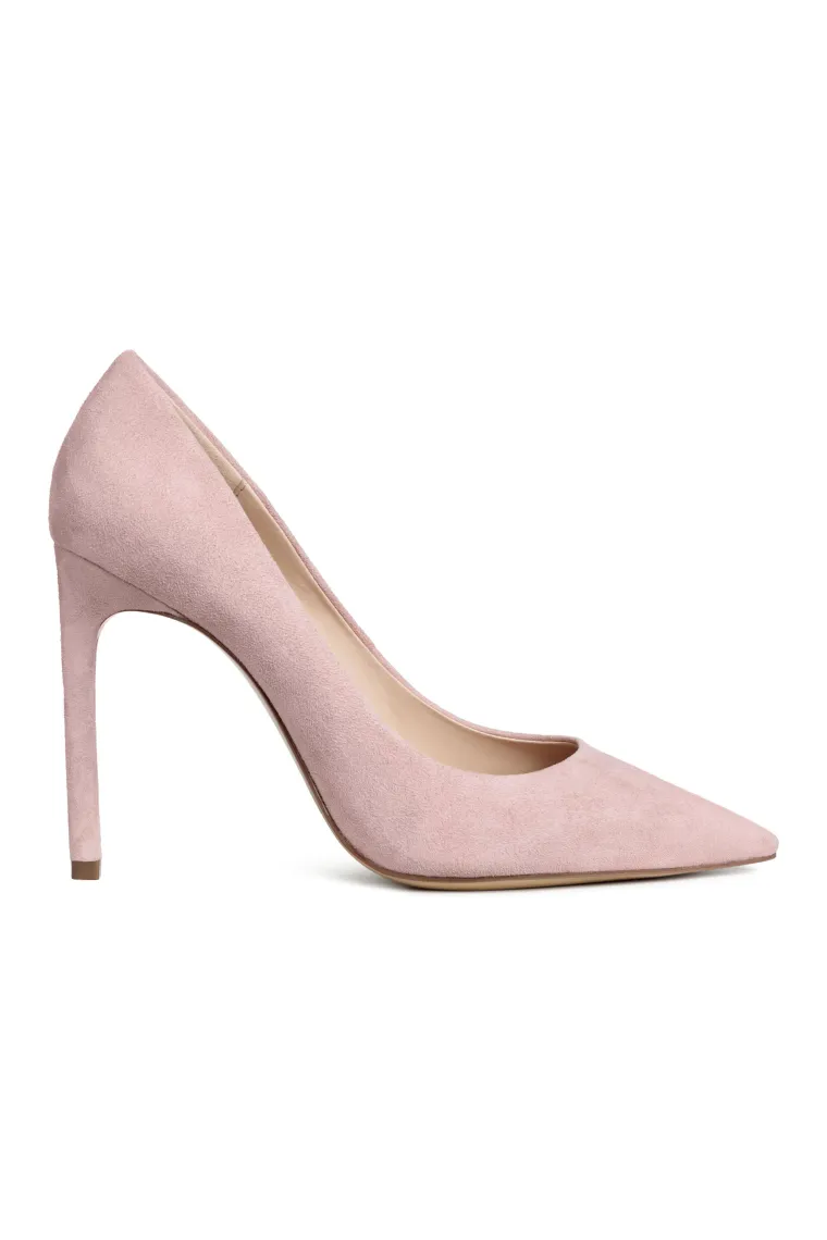 Nude pink salonke, H&amp;M, 445,36 kuna