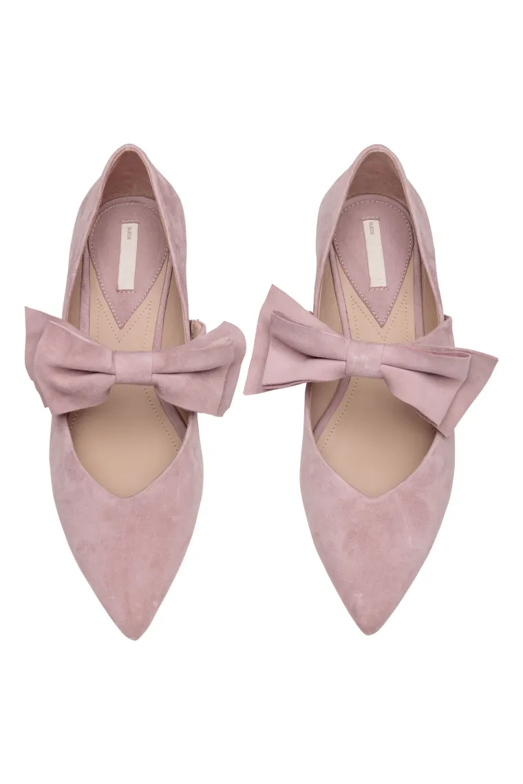 Balerinke s ma&scaron;nama, H&amp;M, 371,12 kuna