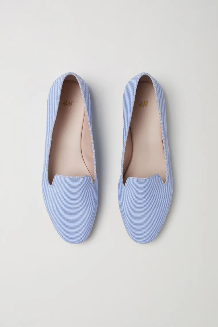 Mekane mokasinke, H&amp;M, 111,28 kuna