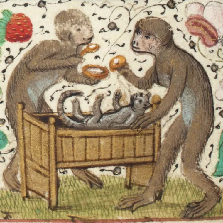 VEĆ SMO U SREDNJEM VIJEKU BILI OPSJEDNUTI MAČKAMA: Crtali su ih na dosta bizarne načine, dobro će vas nasmijati