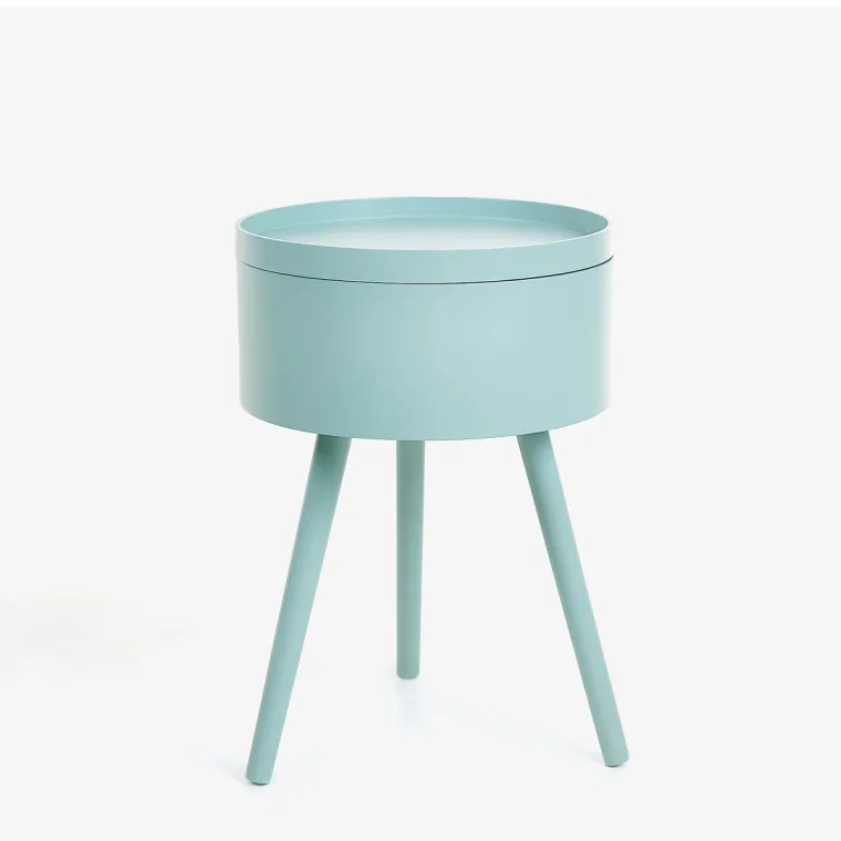 Visoki stolić s okruglim pladnjem, 559,00 kuna