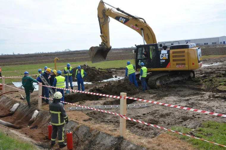 Započela sanacija mjesta ekolo&scaron;kog incidenta koji je zagadio vodu u Brodu
