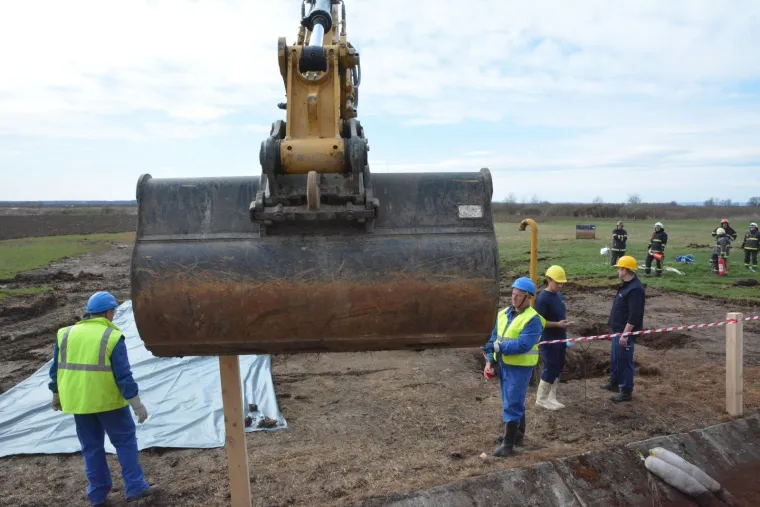 Započela sanacija mjesta ekolo&scaron;kog incidenta koji je zagadio vodu u Brodu